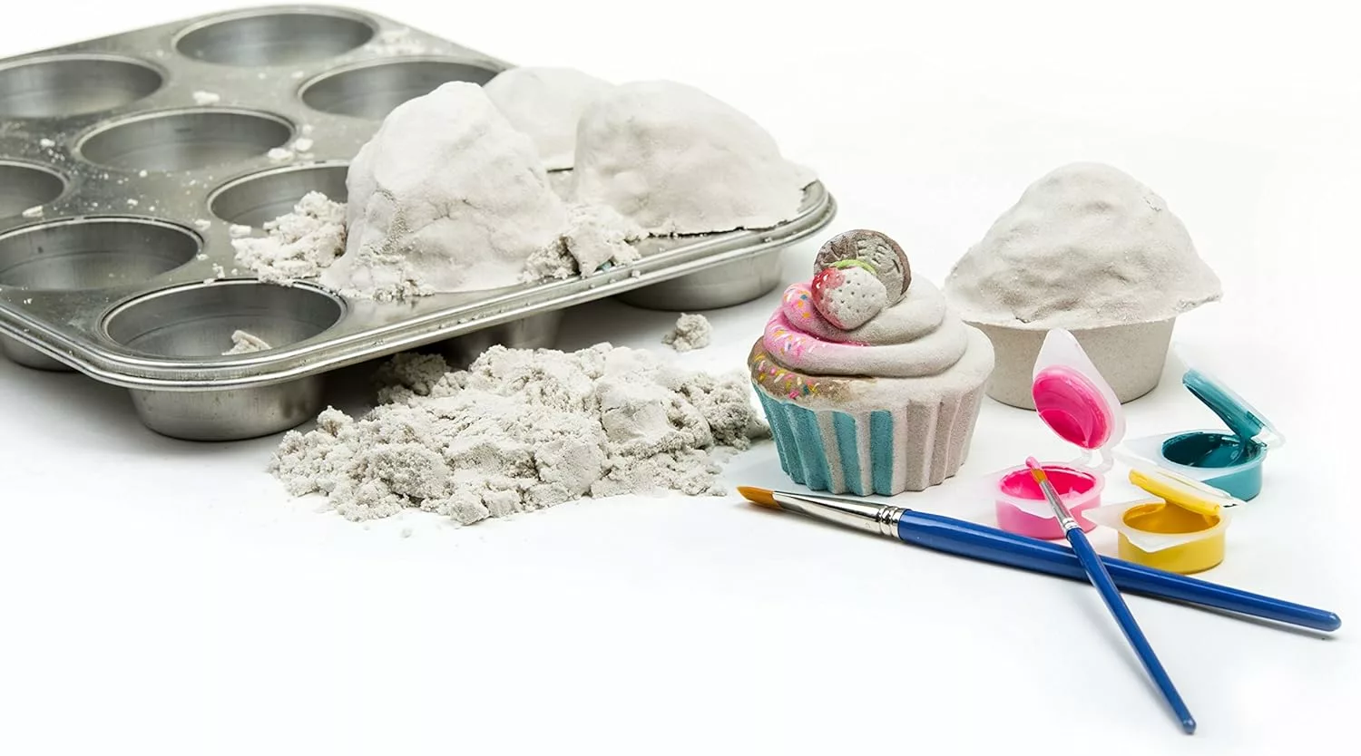 Sable "Shape it Blue" - 130-603 - The Original Sand and Play – Image 4