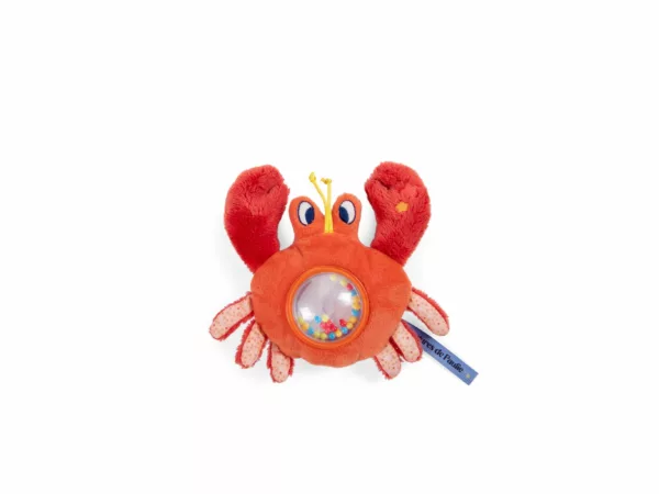 Doudou Crabe Les aventures de Paulie  - Moulin Roty - 676005