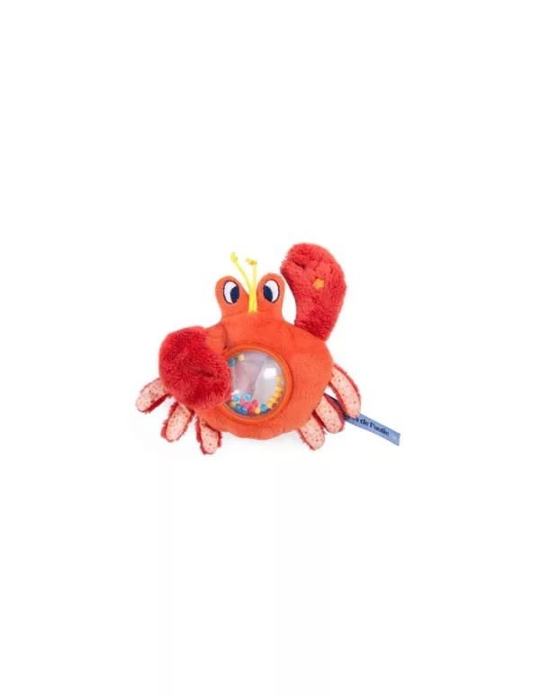 Doudou Crabe Les aventures de Paulie  - Moulin Roty - 676005 – Image 3