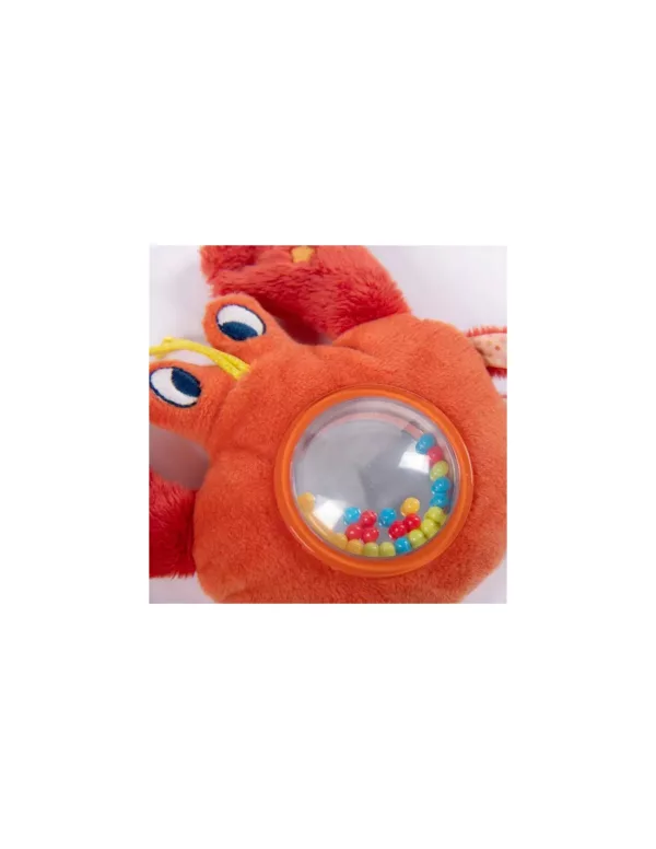 Doudou Crabe Les aventures de Paulie  - Moulin Roty - 676005 – Image 2