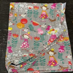 Drap Maternelle de Lit Picot - Princesse nature - TIPOTAM - 2408