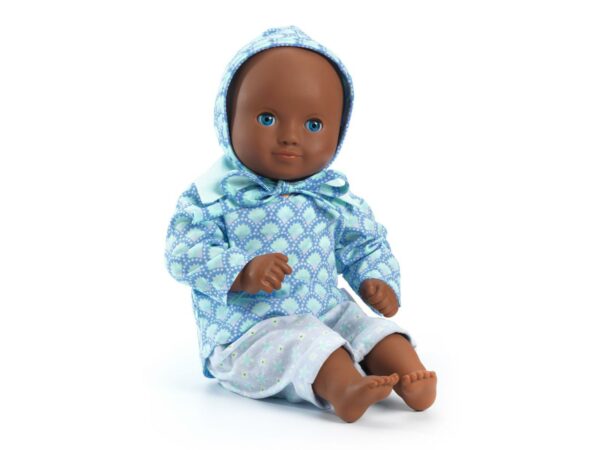 Poupon Baby Wasabi 32 cm  Poméa - DJ07750 - DJECO
