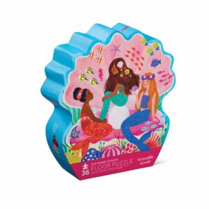 maxi puzzle Rêve de sirènes 36 pièces