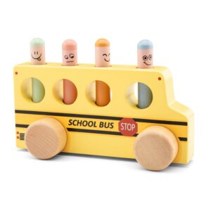 Pop Up School Bus