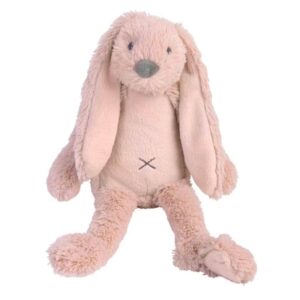 Rabbit Ritchie old pink