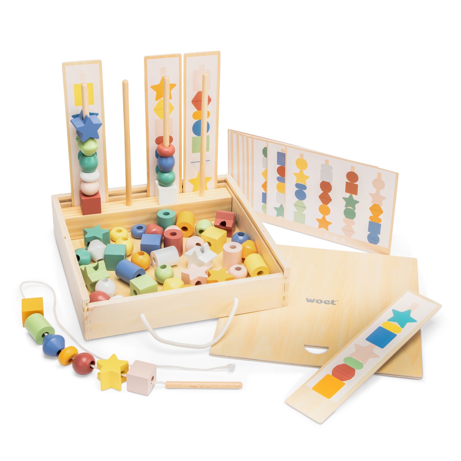 Jeu de séquençage - initiation aux mathématiques - 10572 – Image 4