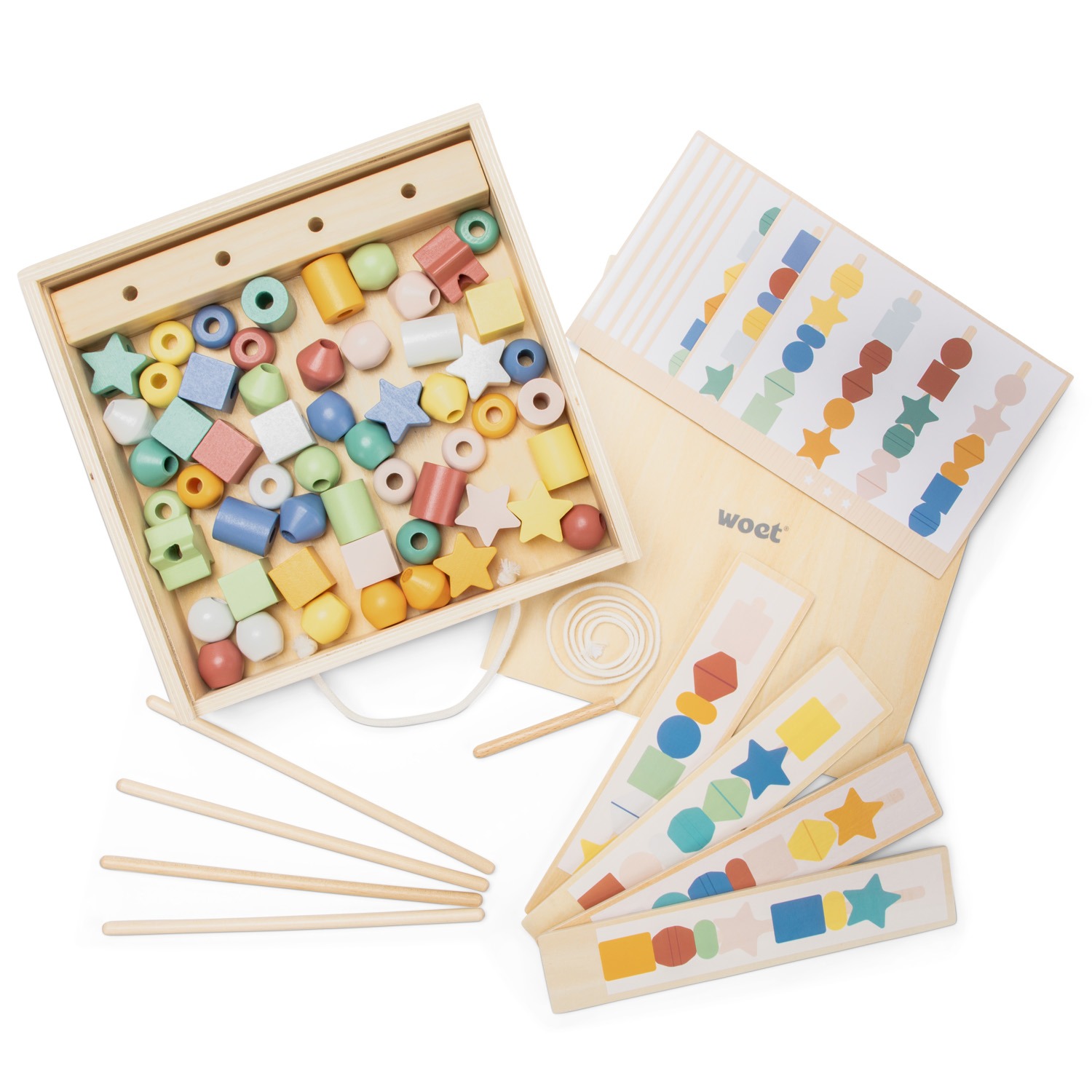 Jeu de séquençage - initiation aux mathématiques - 10572 – Image 3