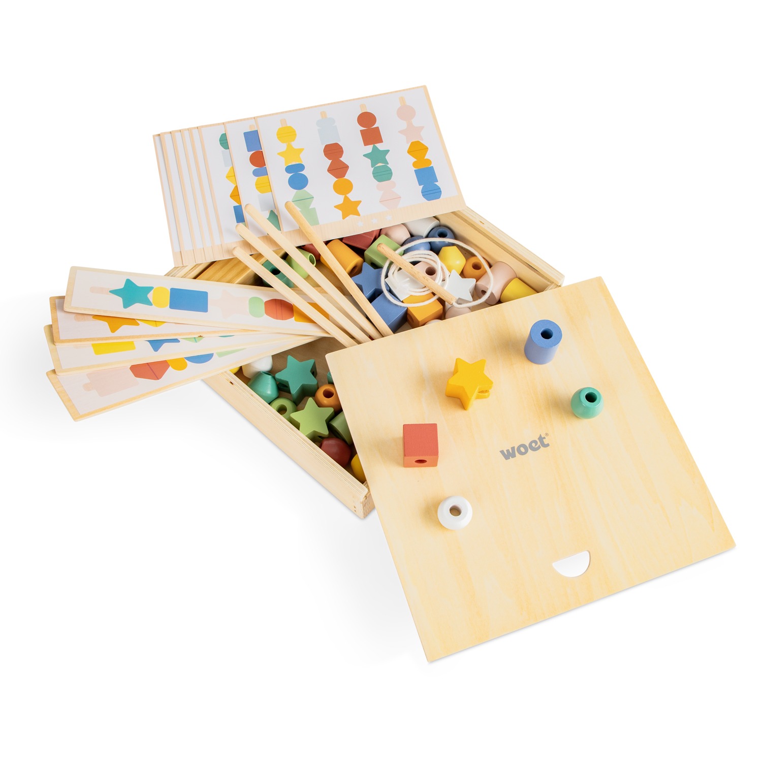 Jeu de séquençage - initiation aux mathématiques - 10572 – Image 5