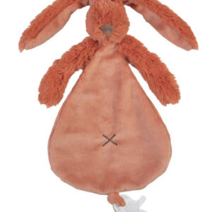 doudou lapin Richie Orange