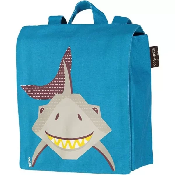 Sac requin Coq en Pâte