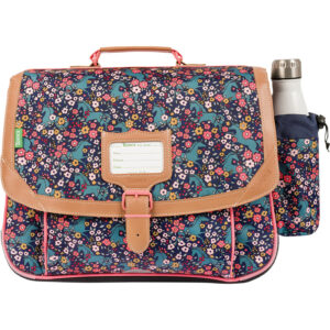 Cartable 38 Cm Poche Gourde Alba Multico - 33324 - Tann's