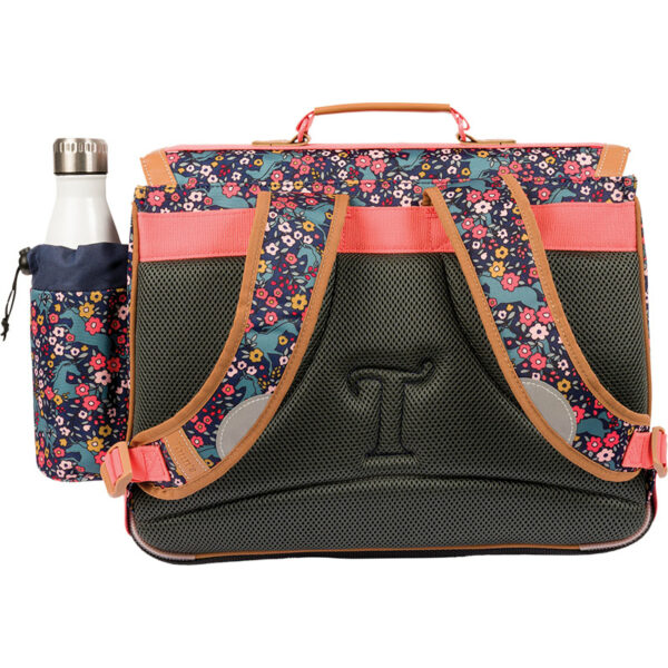 Cartable 38 Cm Poche Gourde Alba Multico - 33324 - Tann's – Image 6