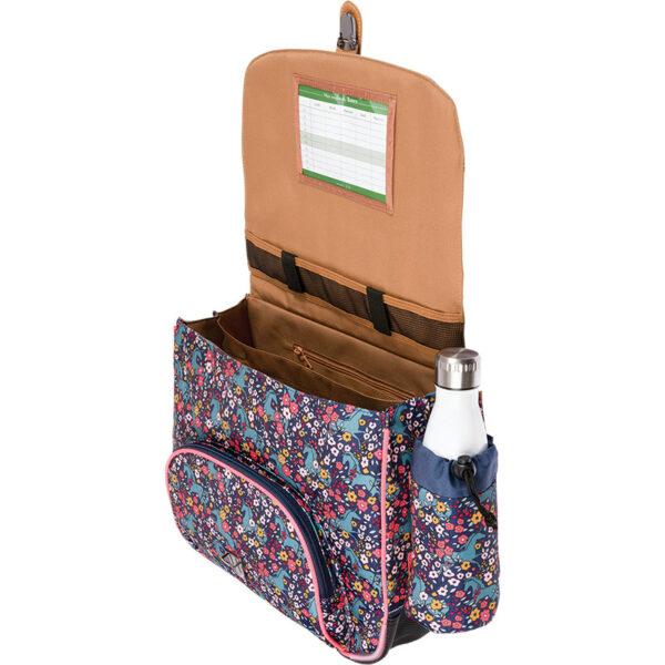 Cartable 38 Cm Poche Gourde Alba Multico - 33324 - Tann's – Image 5
