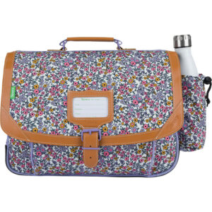 Cartable 38 Cm Poche Gourde May Multico - 33363 - Tann's