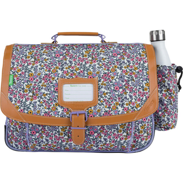 Cartable 38 Cm Poche Gourde May Multico - 33363 - Tann's