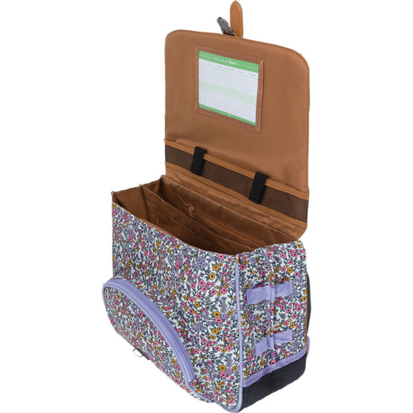 Cartable 38 Cm Poche Gourde May Multico - 33363 - Tann's – Image 4