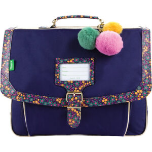 Cartable 38 Cm  Soline Violet - 38208 - Tann's