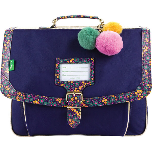 Cartable 38 Cm  Soline Violet - 38208 - Tann's