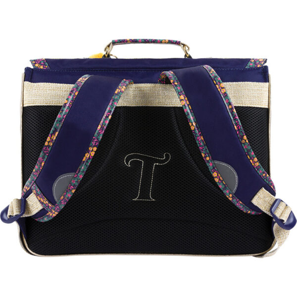 Cartable 38 Cm  Soline Violet - 38208 - Tann's – Image 2