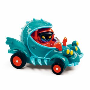 Crazy Motors - Funny Beast - DJ05462 - DJECO