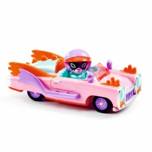 Crazy Motors - Pink Lady - DJ05463 - DJECO