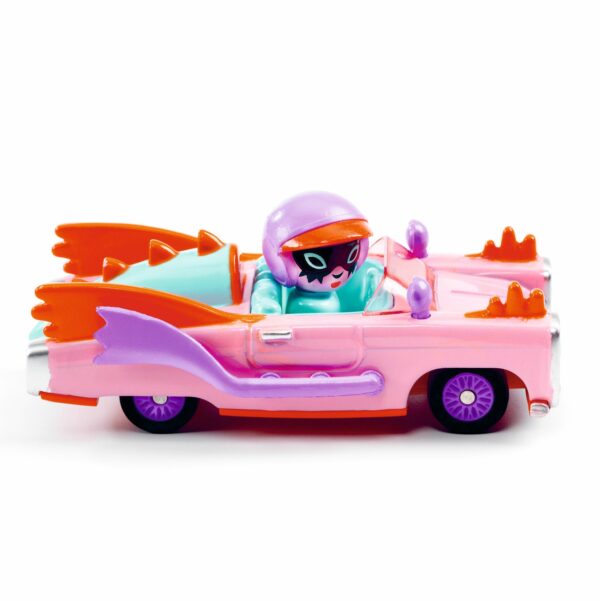 Crazy Motors - Pink Lady - DJ05463 - DJECO – Image 2