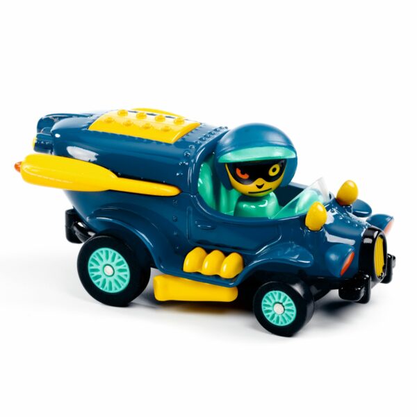 Crazy Motors - Navy Flying - DJ05467 - DJECO