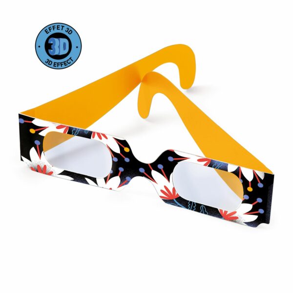 Puzzle Magique Le Saut Du Tigre - DJ07031 - DJECO – Image 3