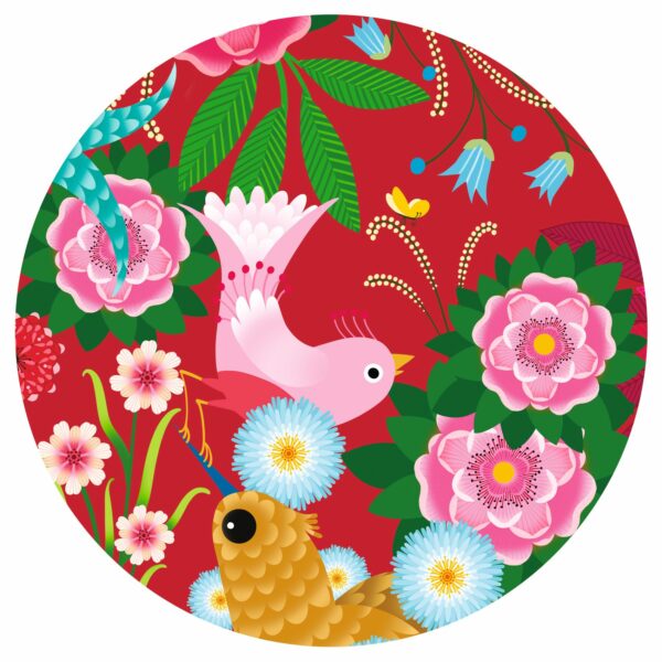 Puzz'Art Bird 500 Pcs  - DJ07668 - DJECO – Image 6