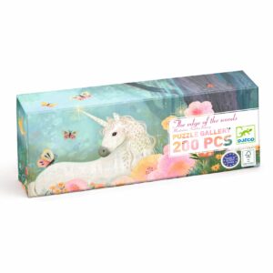 Puzzle Licorne Gallery Kendra Binney - DJ07684 - DJECO