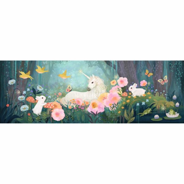 Puzzle Licorne Gallery Kendra Binney - DJ07684 - DJECO – Image 3