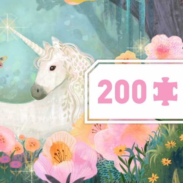 Puzzle Licorne Gallery Kendra Binney - DJ07684 - DJECO – Image 5
