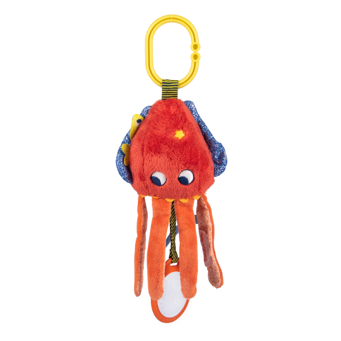 Seiche d'Activité Les Aventures De Paulie - 676082 - MOULIN ROTY