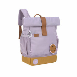 Mini Sac à Dos Rolltop Smile- Lassig - 12030377010