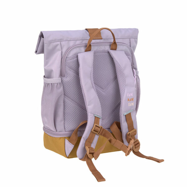 Mini Sac à Dos Rolltop Smile- Lassig - 12030377010 – Image 2