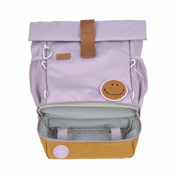 Mini Sac à Dos Rolltop Smile- Lassig - 12030377010 – Image 8