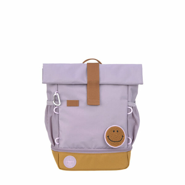 Mini Sac à Dos Rolltop Smile- Lassig - 12030377010 – Image 5