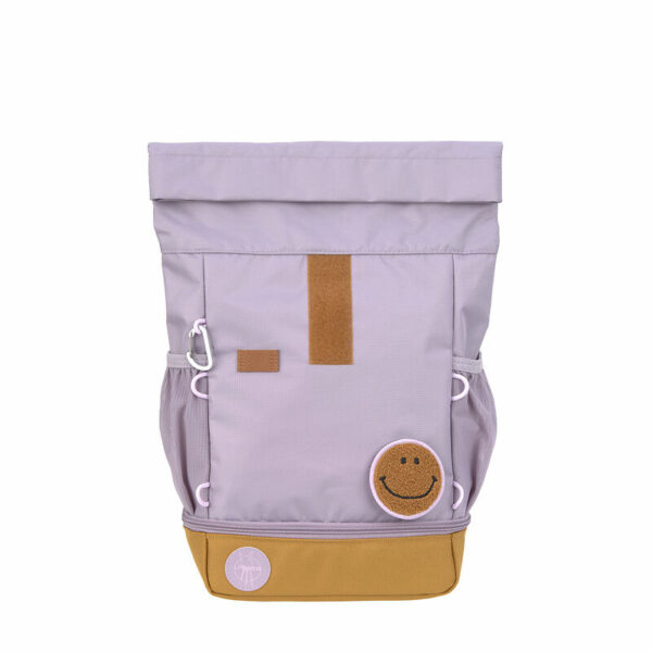 Mini Sac à Dos Rolltop Smile- Lassig - 12030377010 – Image 4