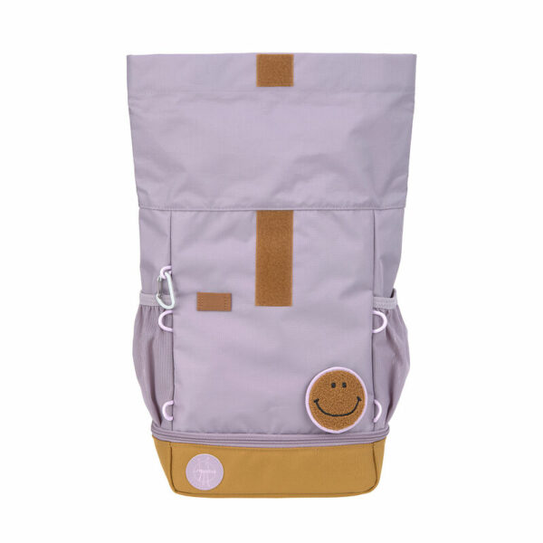 Mini Sac à Dos Rolltop Smile- Lassig - 12030377010 – Image 3