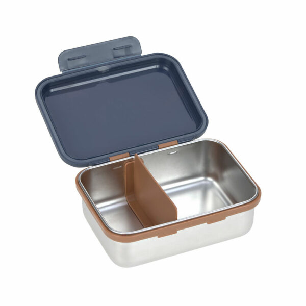Boîte à Gouter Inox Smile - Lassig - 12100294004 – Image 2