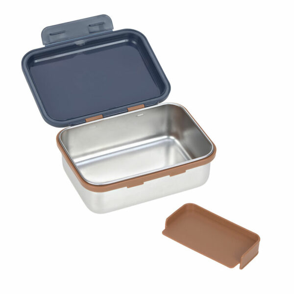 Boîte à Gouter Inox Smile - Lassig - 12100294004 – Image 4