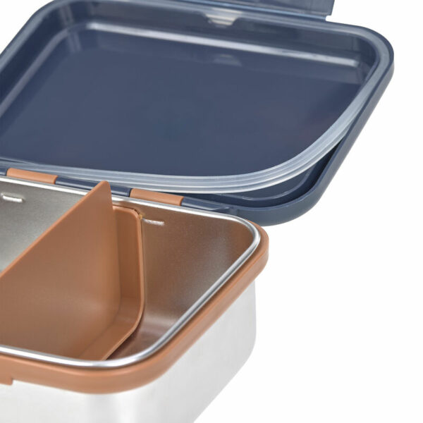 Boîte à Gouter Inox Smile - Lassig - 12100294004 – Image 3