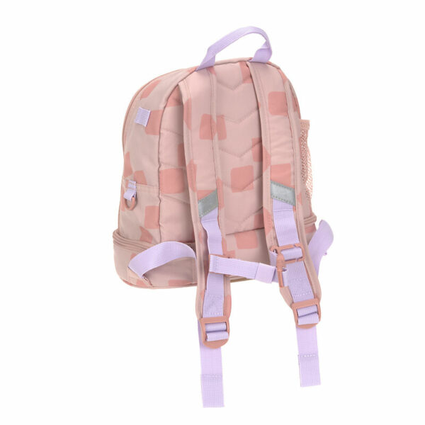 Mini Sac à Dos Pattern Party Rose- Lassig - 12030517025 – Image 2