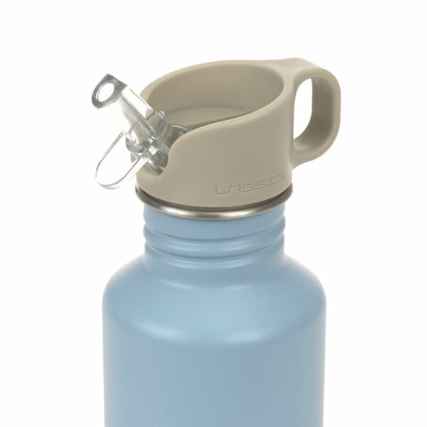 Gourde Inox Pattern Party Bleu - Lassig - 12100284015 – Image 2