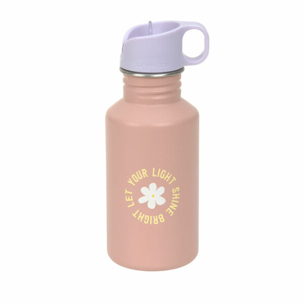 Gourde Inox Pattern Party Rose - Lassig - 12100287025
