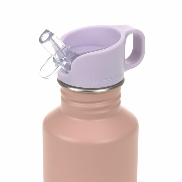 Gourde Inox Pattern Party Rose - Lassig - 12100287025 – Image 2