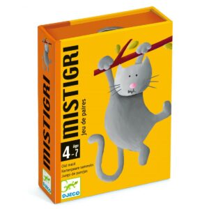 Jeu De Carte Mistigri - DJ05105 - DJECO