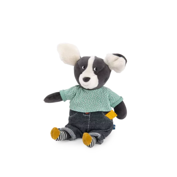 Chien Puce  Musical Puce Et Pilou - 684015 - MOULIN ROTY – Image 3