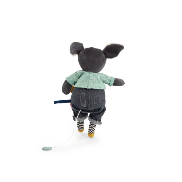 Chien Puce  Musical Puce Et Pilou - 684015 - MOULIN ROTY – Image 4