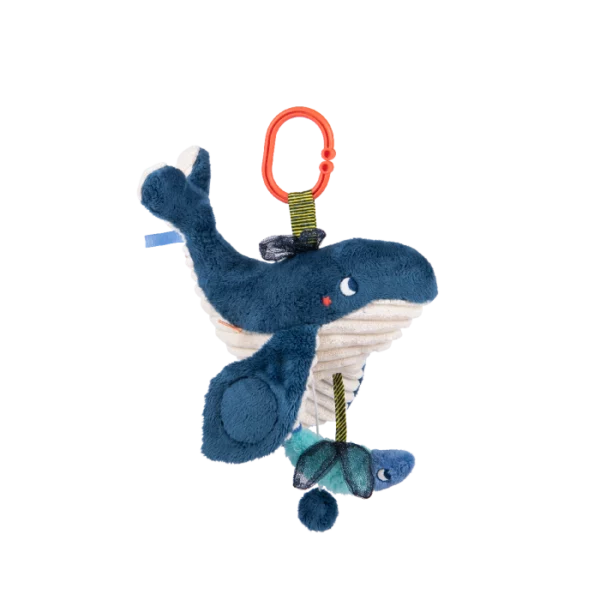 Baleine Musicale Les Aventures De Paulie - 676042 - MOULIN ROTY – Image 2
